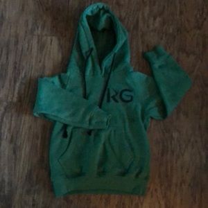 Kendall grey small sweatshirt